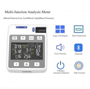 China Lysun GULP-101 IVD Test Multi-Function Health Analyzer With HDL Measurement on sale