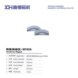 Wholesale Engine Starter Permanent Magnet Ferrite For Motorcycle Motor W1152A from china suppliers
