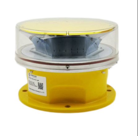 L-864 Red Aircraft Warning Obstruction Aviation Light Medium Intensity
