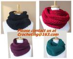 Fashion hand knitted wool shawl scarfs, knit crochet scarf,hand knit Scarf, Red