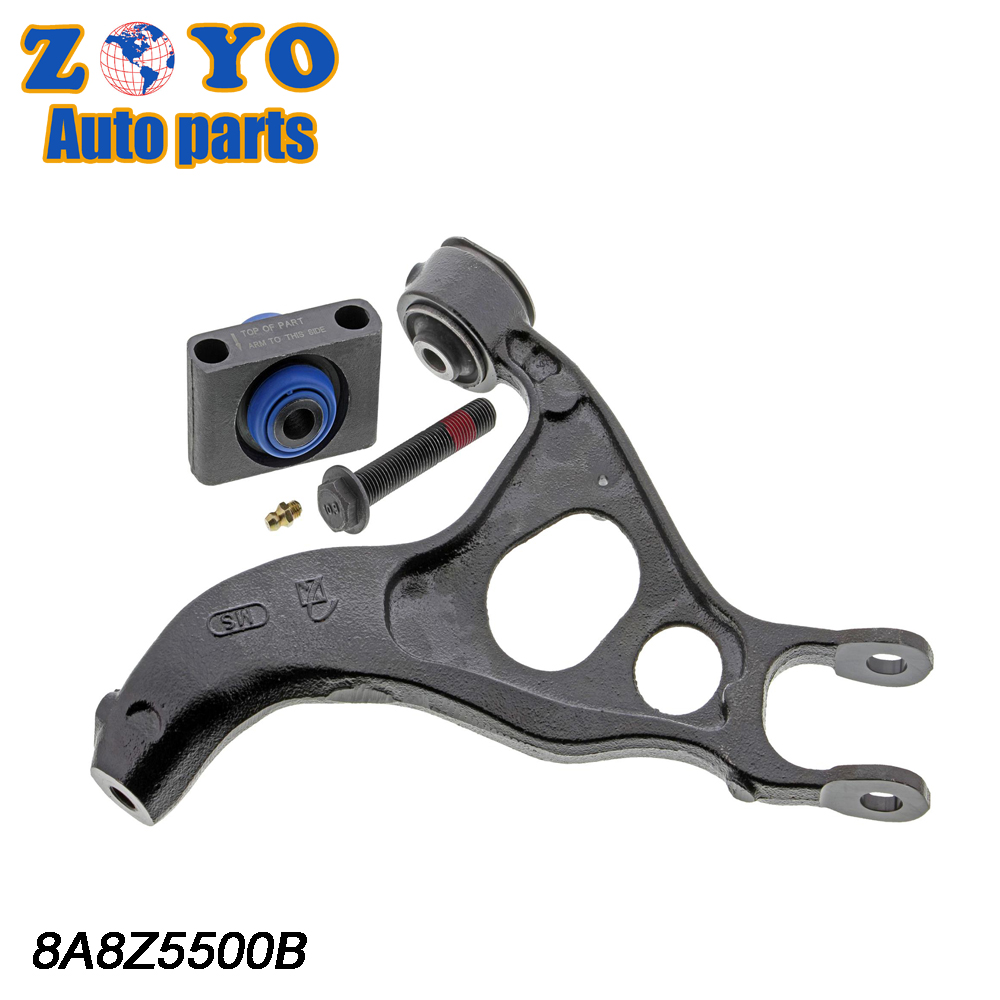 Suspension Parts for Ford Explorer 2011-2019 Nature Rubber Bushing Lower Control Arm