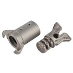 Polishing Aluminum Die Casting Parts Multipurpose For Automotive