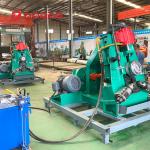 D51Y-550 Vertical Ring Rolling Machine For Sale 350mm-600mm Ring Rolling