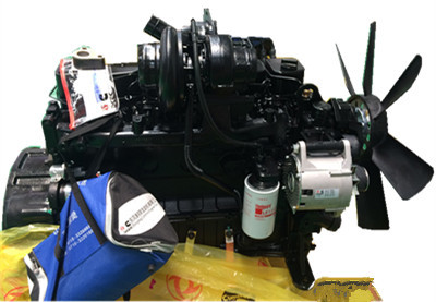 Dongfeng Cummins (6BTAA5.9) Diesel Engine for Project Machine/Industry/Other Machine