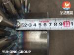 ASTM A213 T9 Alloy Steel Fin Tube Studded Tube For Heat Exchangers