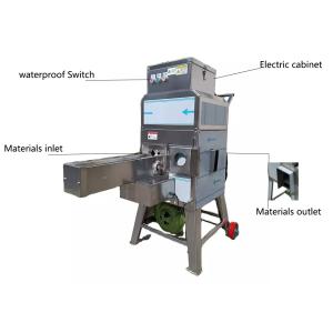 Wholesale Industrial Vacuum Fruit Food Freeze Dryer Industrial Food Fruit Freeze Drying Process from china suppliers