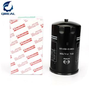 Wholesale Excavator oil filter SK-8 SK-10 VH15613E0120 from china suppliers