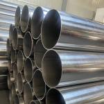300# 400# 600# Polishing Stainless Steel Pipe for Security Window and Doors