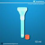 SGS MSDS Saliva Collection Kit 30 Kits / Box For SARS Covid-19