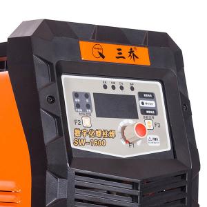Wholesale Digital Control Single Phase Electric Welding Machine 1600w AC220V from china suppliers