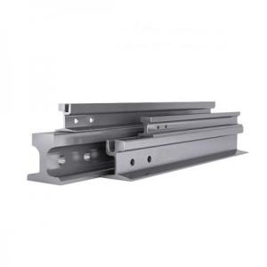 Wholesale European Standard DIN5901 Light AFNOR 36 Steel Rail from china suppliers