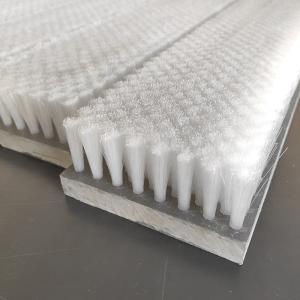 Wholesale PVC Plate Cnc Machine Brushes Dust Collector OEM from china suppliers