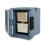 90L Frozen Food Delivery Box Restaurant Hot Food Transport Containers