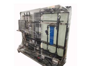Wholesale 300Liter Per Hour EDI Water Treatment Plant With RO System Equipment from china suppliers
