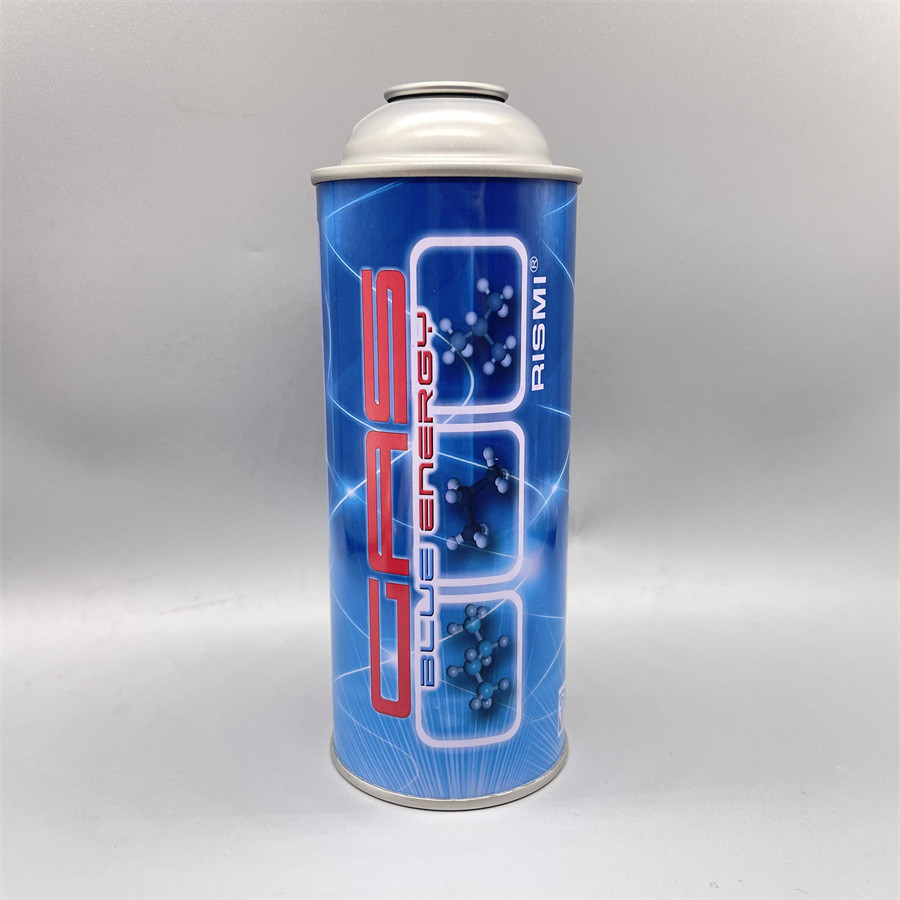 Functional Butane Empty Can - Reliable Storage Solution