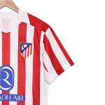 2025-2026 Atletico Madrid Home Player Version Football Jersey Supports LOGO