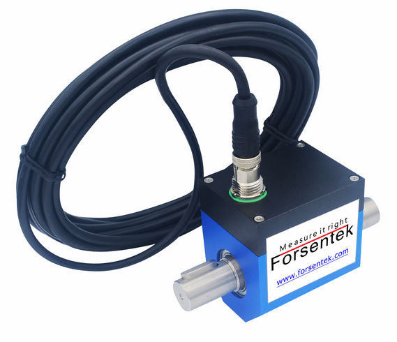 shaft to shaft dynamic torque transducer 500N*m 300Nm 200Nm