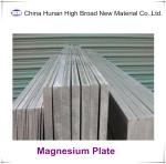 WE43 AZ91 Magnesium Alloy Metal Sheet Plate / AZ31B Magnesium Photoengraving