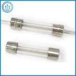 611 612 613 615 616 619 Cartridge Axial Glass Tube Fuse 6x30mm 15A 20A With PSE