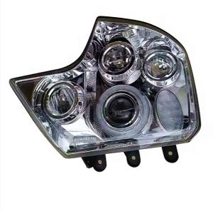 Wholesale Replacement Shacman Howo Truck Lighting Parts Headlamp A7 H7 Wg9925720001 Wg9925720002 from china suppliers
