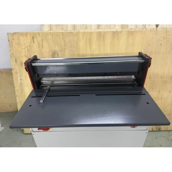 Industrial A2 A3 A4 Paper Hole Punching Machine Heavy Duty Semi-automatic Punch Wire Binding Machine