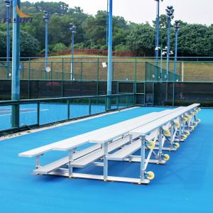 Wholesale Aluminum Bleachers Customize Your Outdoor Seating Temporary Bleachers from china suppliers
