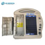 Best Hospital-grade 10 Inch 12 Lead ECG Machine Cost Lower UN8012 with Thermal