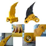 11 Ton 16 Ton Excavator Rock Ripper For Bucket Wear Resistant