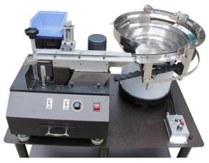 Wholesale Automatic Loose resistance Lead Cutting Machine LM-203 resistance lead cutter from china suppliers