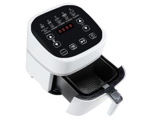 Wholesale 3C ETL Certification 4.5L wifi smart home air fryer Healthy Cooking Oil Freel from china suppliers