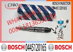 Wholesale 0 445 120 165 Fuel Pump Assembly Nozzles 0445 120 165 Diesel Fuel Injector 0445120165 from china suppliers