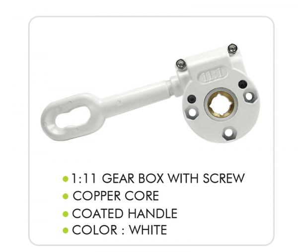 Commercial Retractable Awning Hardware