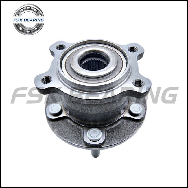 Durable CV61-2C299-BNB Rear Wheel Hub Unit Automobile Bearing For Ford Kuga