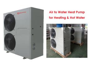 Wholesale 60 degree 15KW 21KW Air To Water Heat Pump Water Heater from china suppliers