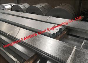 Wholesale 310mm Warehouse Or Workshop Galvanized Steel Purlins from china suppliers