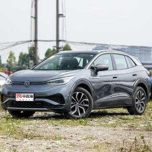 Wholesale In stock VW ID4 pure/pure+/pro/prime wholesale price Fast shipping Adult electric vehicle Rechargeable new energy vehicles from china suppliers