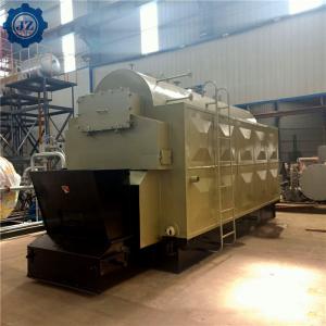 Wholesale 4 Ton 1.25 Mpa Coal Biomass Fired Steam Boiler Suppliers For Textile Industry from china suppliers