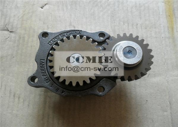 Shantui bulldozer parts NT855 diesel truck engine parts lube oil pump