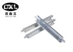 Lightweight Galvanised Steel Stud Wall Smooth Surface Excellent Wear Resistance