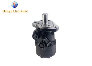 Wholesale Bmr Series Orbit Hydraulic Motors 160ml/R Sae 2 Bolt 25mm Shaft 1/2 Bspp Port from china suppliers