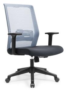 Wholesale BIFMA 45kg/M3 Office Ergonomic Chairs T Shaped Armrest For Conference from china suppliers