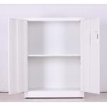 Bedroom 1.2mm H1850 * W900 *D500mm Office Filing Cabinet