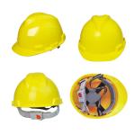 Buckle Head Protection Helmet 432g ABS Safety Helmet 432g