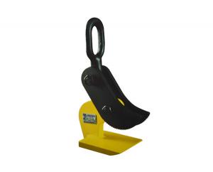China 2T 4T Mechanical Lifting Devices Plate Lifting Clamp Horizontal Two Legged on sale