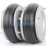 12'' Diameter Rubber Bellow Norgren M/31121 Metric Pneumatic Air Suspension