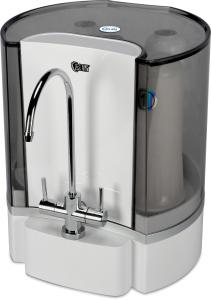 Wholesale WellBlue Brand Household Oxygen Countertop Purified &amp; Alkaline Water Purifier(5 stages) L-DF206 from china suppliers