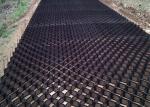 Textured / Smooth Hdpe Geocell Retaining Wall