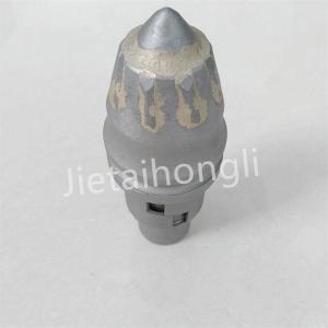 Wholesale Rotary Drilling Rig 55hrc Tungsten Carbide Bullet Teeth Auger Buckets from china suppliers