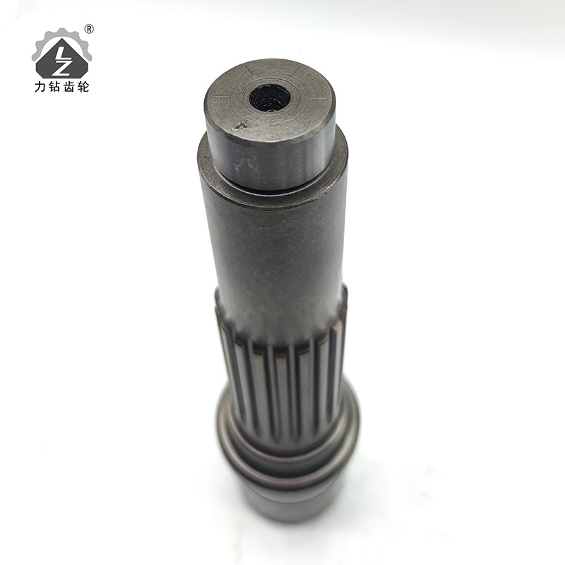 19x20 H223 Excavator Gear DH215 9 Traveling Hydraulic Pump Shaft