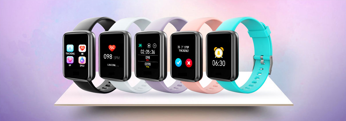 Smart Watch Android Heart Rate Blood Pressure Oxygen Immune Booster Quality Medical A Smartwatch